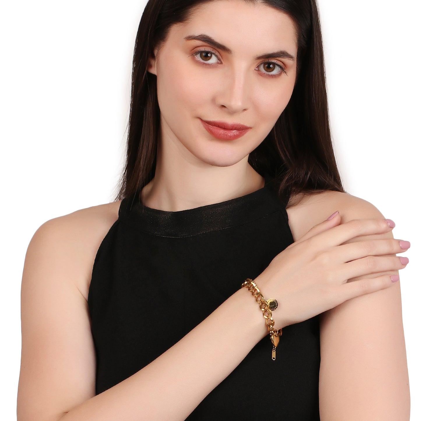 Cuban Link - Chain Chunky Bracelet