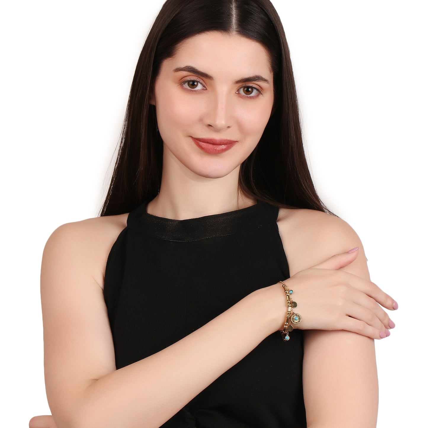 Turquoise Stone Bracelet