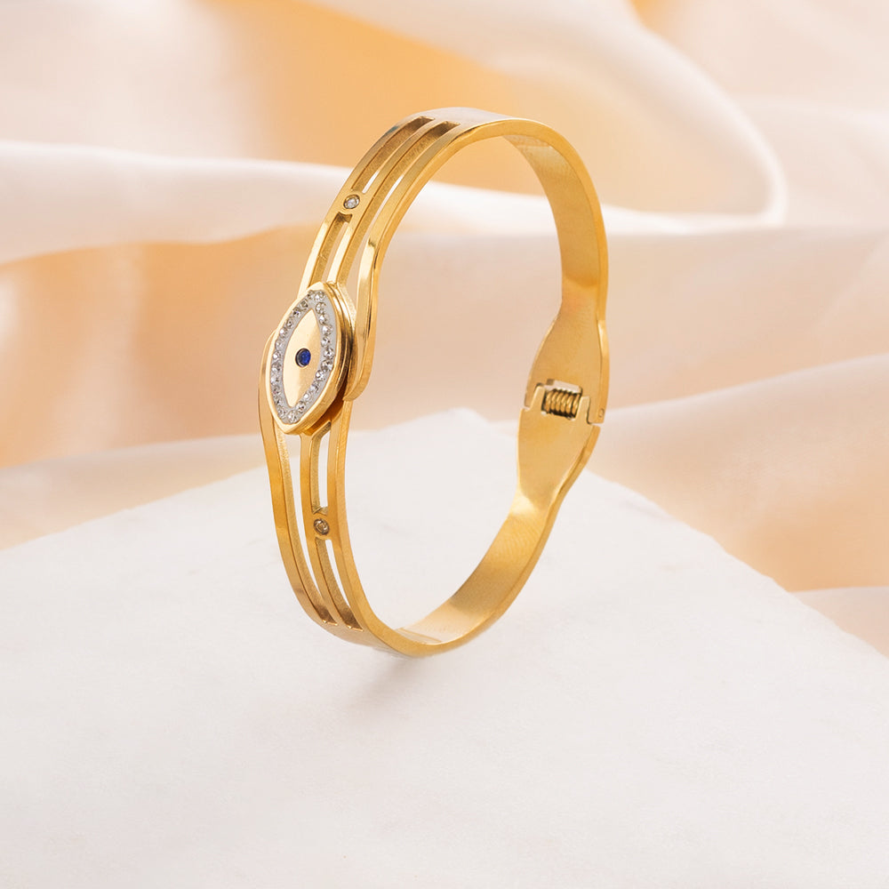 Evil Eye Bangle