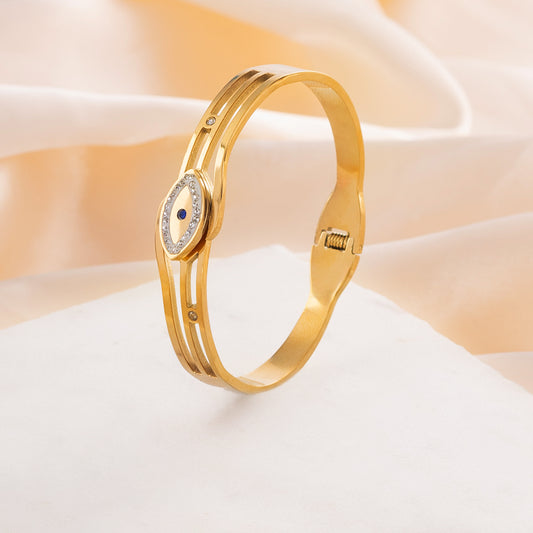 Evil Eye Bangle