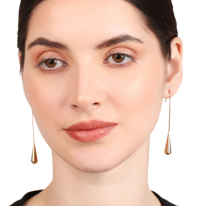 Water Drop Hook Drop Earring